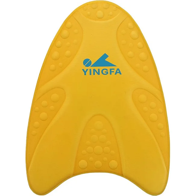 Доска для плавания YINGFA Y-A006 (Желтый)