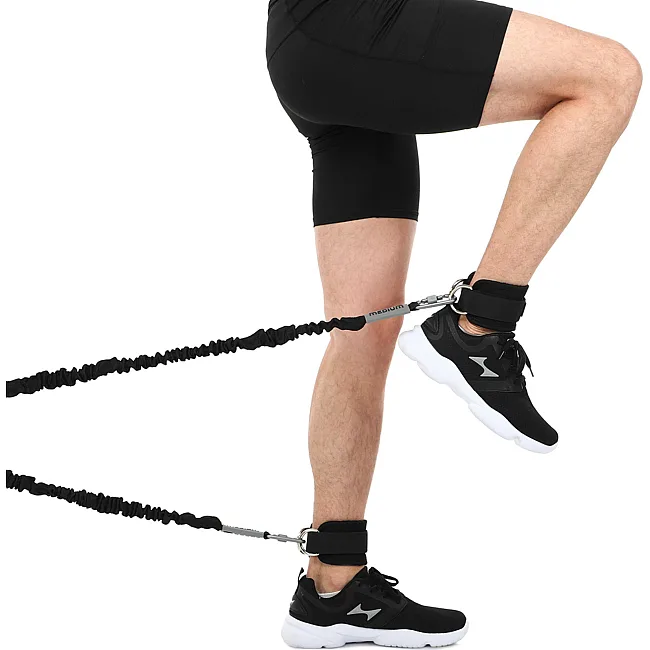 Лямки для ног TRAINING ANKLE STRAPS EZOUS H-01 2шт