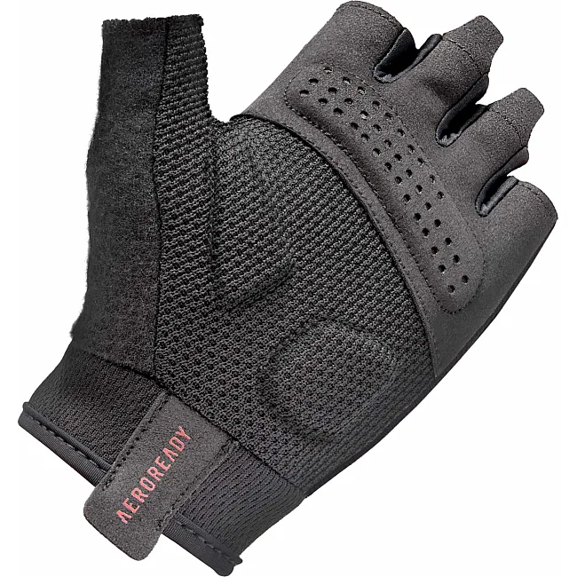 Перчатки для тренинга женские Adidas Essential Training Gloves розовый S
