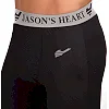 Компрессионные штаны леггинсы тайтсы JASON 1-001