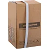 Гиря тренировочная цельная чугунная окрашенная LiveUp LP8041-8 вес 8кг