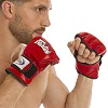 Рукавички для ММА
 FAIRTEX FGV12 (Червоний)