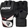 Перчатки для ММА RDX F12 Model GGRF Black (капа в комплекте)