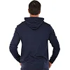Спортивна кофта
 на блискавці з капюшоном JOMA

 INDOOR GYM 102970-345 (Темно-синій)