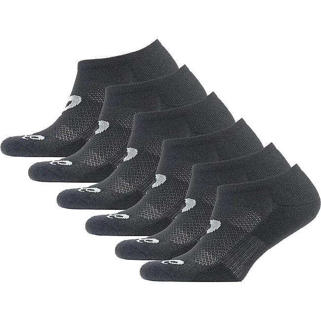 Шкарпетки Asics 6PPK INVISIBLE SOCK