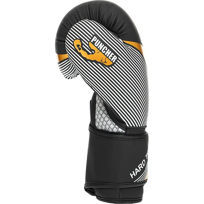 Рукавички для боксу


 PU HARD TOUCH BO-7698 (Чорний-золотий)
