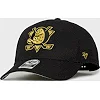 Кепка MVP 47 Brand ANAHEIM DUCKS METALLIC SNAP черный