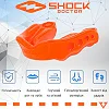 Капа для бокса Shock Doctor Gel Max взрослая (возраст 11+) Orange (art. 6130-OR-AD)