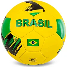 Футбольний м'яч BALLONSTAR BRAZIL FB-0047-793 №5 PU