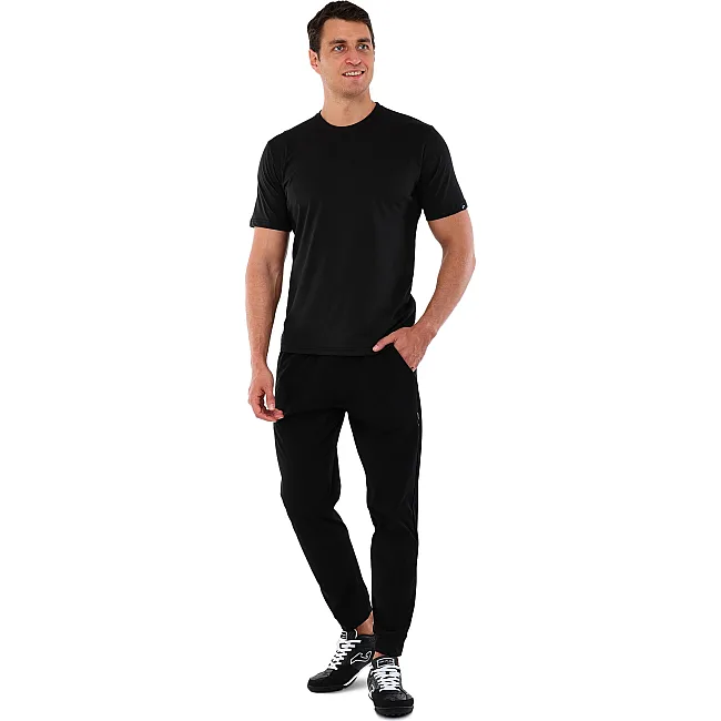 Футболка мужская JOMA

 CHAMELEON 101739-100 5XS-XXL (Черный)