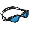 Очки для плавания взрослые MADWAVE
 RAPID TECH L M048103 (Черный)