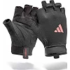 Перчатки для тренинга женские Adidas Essential Training Gloves розовый S