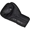 Боксерские перчатки RDX F6 Kara Matte Black (капа в комплекте)