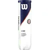 Мячи для тенниса Wilson ROLAND GARROS ALL CT 4 BALL