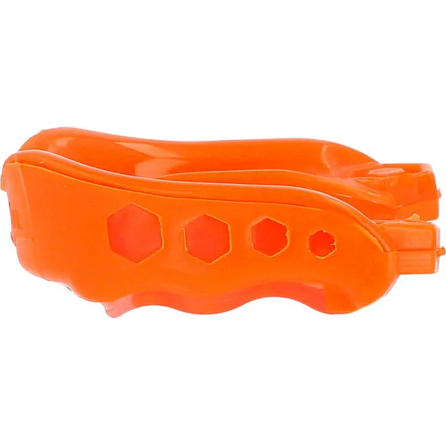 Капа для бокса Shock Doctor Gel Max взрослая (возраст 11+) Orange (art. 6130-OR-AD)