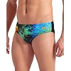 Плавки для мужчин Arena VIBRANT SWIM BRIEFS черный