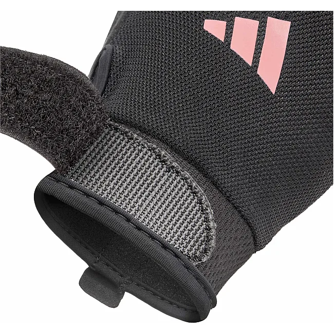 Перчатки для тренинга женские Adidas Essential Training Gloves розовый S