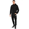 Спортивна кофта
 на блискавці з капюшоном JOMA

 MYSTIC 103757-100 (Чорний)