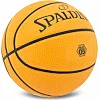 Баскетбольный мяч
 резиновый SPALDING 85011Y
 7 (Бежевый)