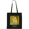 Экошопер BookOpt ВК4064 KLIMT «Поцелуй» Черный