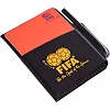 Карточки футбольные судейские набор арбитра SP-SPORT FIFA C-4586 12x8,5см