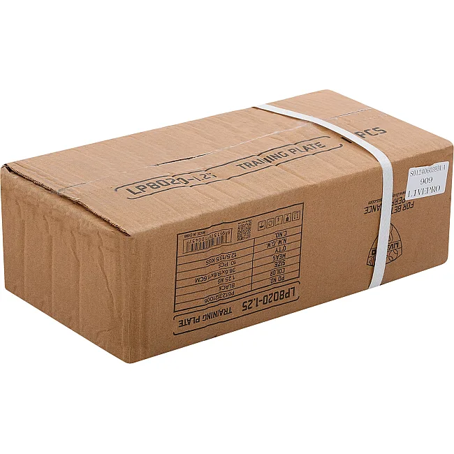 Блин для штанги полиуретановый
 LiveUp LP8020-1_25 ø51мм 1,25кг
