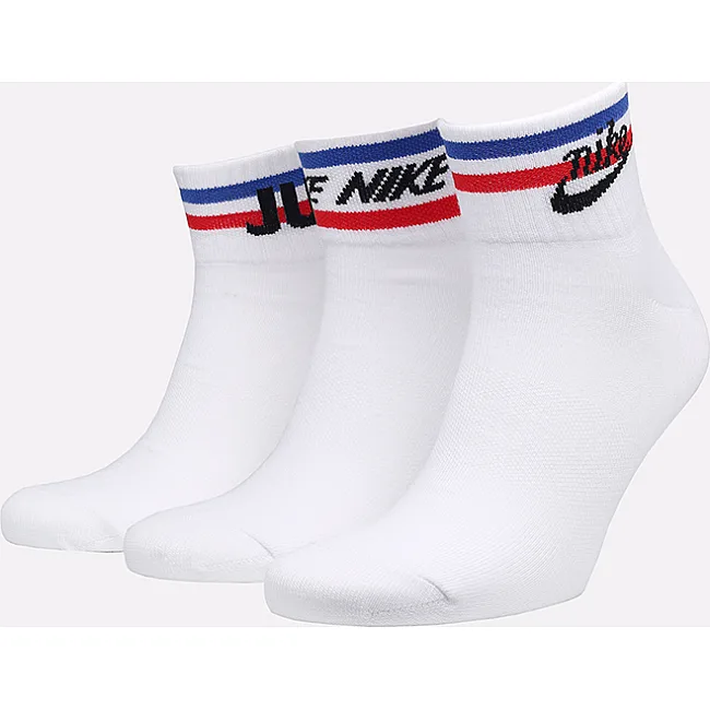 Шкарпетки Nike U NK NSW EVERYDAY ESSENTIAL AN 3PR