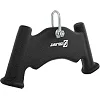Рукоять для тяги c узким хватом
 Pull Down Handle нескользящее покрытие Mdbuddy TA-5389
 33х5,5х14см