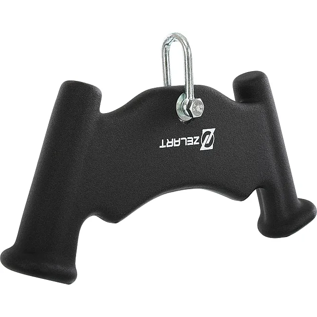 Рукоять для тяги c узким хватом
 Pull Down Handle нескользящее покрытие Mdbuddy TA-5389
 33х5,5х14см