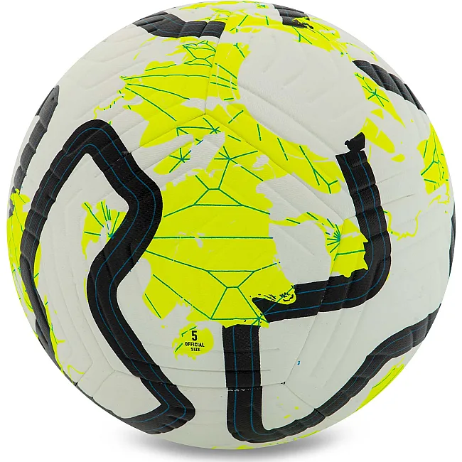 Футбольный мяч
 SP-SPORT
 FB-9823 №5 PU (Белый-красный)