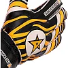 Вратарские перчатки
 SOCCER STAR VL-6023 (Черный-оранжевый)