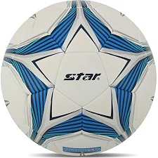 Футбольный мяч SELECTAR YOUTH TRAINING 5 SB725C №5 PU (Белый-синий)