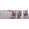 Игральные карты
 пластиковые серебряные SP-SPORT
 SILVER 100 DOLLAR IG-4566-S 54 карты