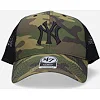 Кепка-тракер 47 Brand NEW YORK YANKEES CAMO