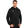 Спортивна кофта на блискавці з капюшоном JOMA MYSTIC 103757-100 (Чорний)