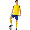 Щитки для футбола
 JOMA

 SPIDER 401157-111 L (Черный-серебряный)
