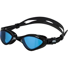 Очки для плавания взрослые MADWAVE RAPID TECH L M048103 (Черный)