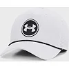 Кепка UNDER ARMOUR M Driver Snapback белый Чел OSFM