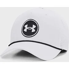 Кепка UNDER ARMOUR M Driver Snapback білий Чол OSFM