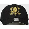 Кепка MVP 47 Brand ANAHEIM DUCKS METALLIC SNAP черный