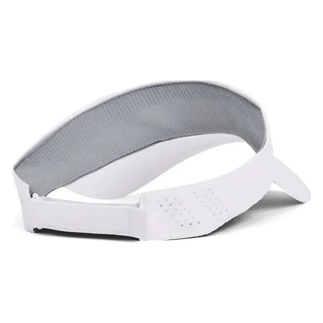 Козирок UNDER ARMOUR M Iso-chill Launch Visor білий