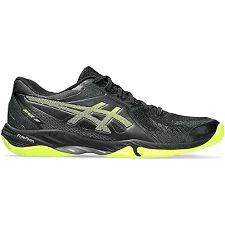 Мужские кроссовки сквош Asics Gel-Blade FF black/yellow