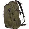 Штурмовой тактический рюкзак
 трехдневный SILVER KNIGHT TY-9898
 49х35х17см 30л (Оливковый)