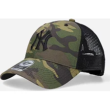 Кепка-тракер 47 Brand NEW YORK YANKEES CAMO