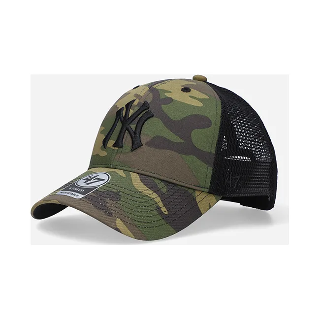 Кепка-тракер 47 Brand NEW YORK YANKEES CAMO