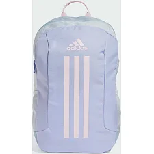 Детский рюкзак Adidas POWER BP PRCYOU 17,25L бирюзовый, фиолетовый 16,5x26x40 см