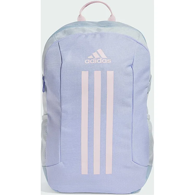 Детский рюкзак Adidas POWER BP PRCYOU 17,25L бирюзовый, фиолетовый 16,5x26x40 см