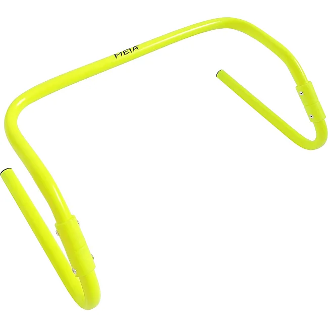 Барьер регулируемый META Speed Hurdle Adjustable желтый 15–30 см
