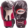 Рукавички для боксу TWINS TW-2206 (Червоний)