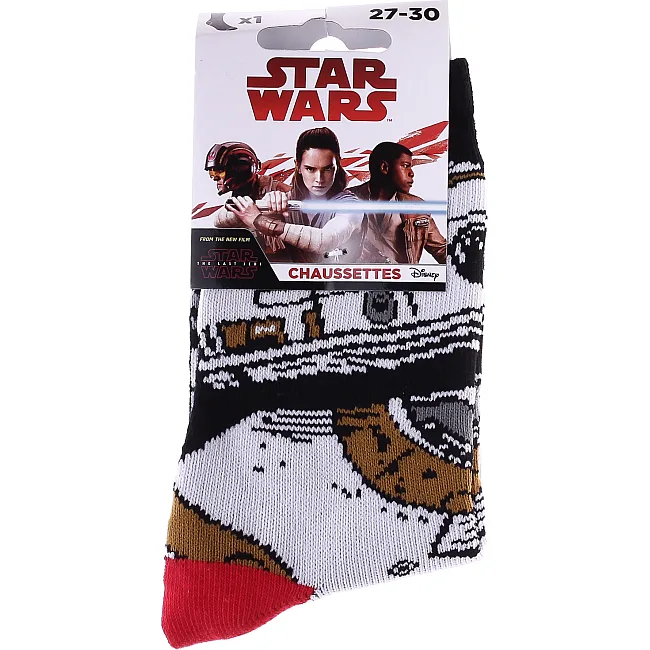 Носки STAR WARS ВВ8 арт.83892148-2
